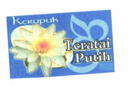 Trademark TERATAI PUTIH + LUKISAN