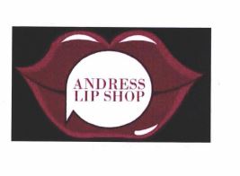 Trademark ANDRESS LIP SHOP+ lukisan