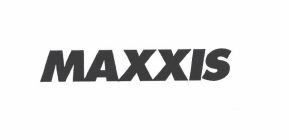 Trademark MAXXIS