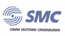 Trademark SMC SINAR MUTIARA CAKRABUANA