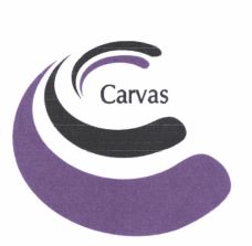 Trademark Carvas dan Logo