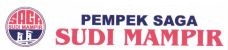 Trademark PEMPEK SAGA SUDI MAMPIR + LOGO