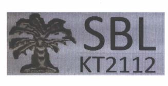 Trademark SBL KT2112 + LOGO