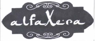 Trademark Alfaxera