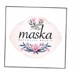 Trademark MASKA NATURALLY BEAUTY DAN LUKISAN