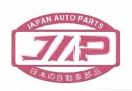 Trademark JAP JAPAN AUTO PARTS + HURUF KANJI & LOGO