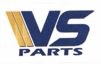 Trademark VS PARTS + LOGO