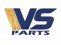 Trademark VS PARTS - LOGO