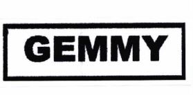 Trademark GEMMY