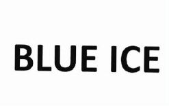 Trademark BLUE ICE.