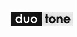 Trademark duo tone