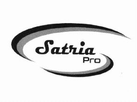 Trademark SATRIA PRO