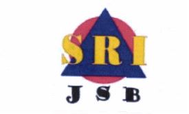 Trademark SRI JSB + LOGO