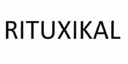 Trademark RITUXIKAL