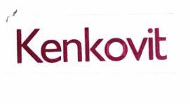 Trademark KENKOVIT