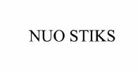 Trademark NUO STIKS