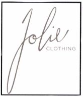 Trademark JOLIE CLOTHING