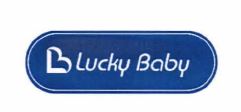 Trademark Lucky Baby + Logo