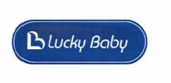 Trademark Lucky Baby + Logo