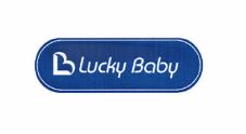 Trademark Lucky Baby + Logo