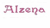 Trademark ALZENA