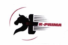 Trademark K-PRIMA + LOGO