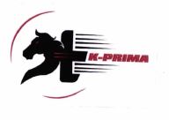 Trademark K-PRIMA + LOGO