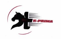 Trademark K-PRIMA + LOGO