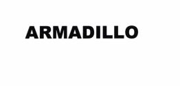 Trademark ARMADILLO