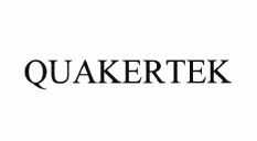 Trademark QUAKERTEK