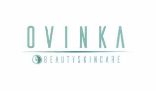 Trademark OVINKA BEAUTYSKINCARE + Logo