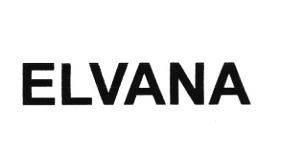 Trademark ELVANA