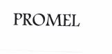 Trademark PROMEL