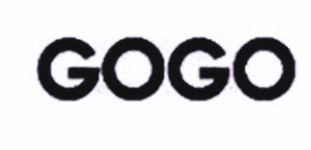 Trademark GOGO