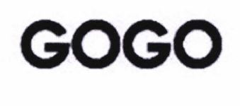 Trademark GOGO