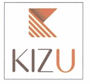 Trademark KIZU + LOGO