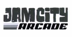 Trademark JAM CITY ARCADE (Logo)