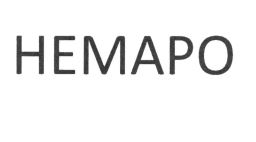 Trademark HEMAPO