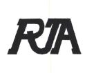 Trademark RJA