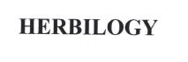 Trademark HERBILOGY