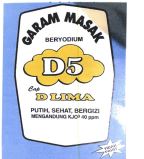 Trademark D LIMA