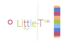 Trademark Little-T Kids dan Logo