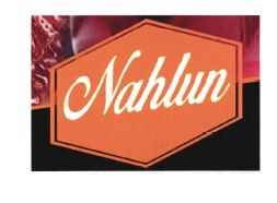 Trademark NAHLUN