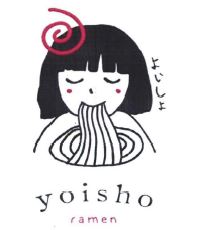 Trademark YOISHO RAMEN