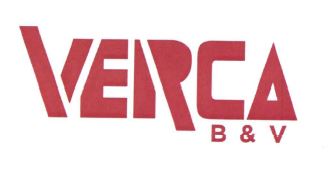 Trademark VERCA B & V