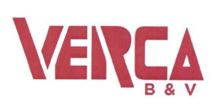 Trademark VERCA B & V