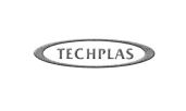 Trademark TECHPLAS + LOGO