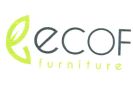 Trademark ECOF FURNITURE + LOGO