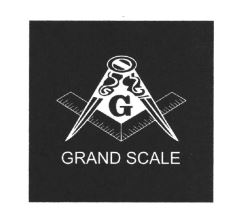 Trademark GRAND SCALE