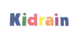 Trademark KIDRAIN